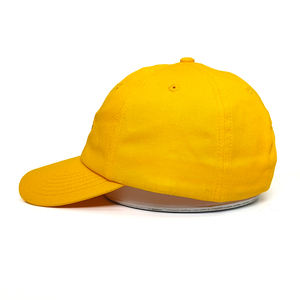 Casquettes de baseball légères pour hommes, meilleur matériau, très vendues, tendance, 6 panneaux, 100% coton, prix de gros, casquettes de baseball pour hommes - Product Image 6