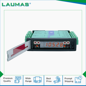 เครื่องส่งสัญญาณน้ำหนักดิจิตอลแบบหลายช่องสัญญาณ LED สีแดงขายดีที่สุด และตัวบ่งชี้น้ำหนักในราคาที่เหมาะสมสำหรับผู้ซื้อจำนวนมากของแท้ - Product Image 2