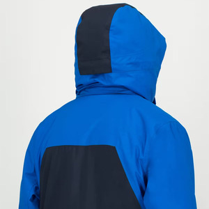 Chaqueta de Esquí para Hombre, Abrigo de Invierno para Montaña, Resistente al Viento y al Agua, Chaqueta de Poliéster para Adultos - Product Image 2