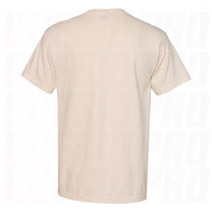 Camiseta con Logotipo Personalizado para Hombre, de Alta Calidad, Secado Rápido, Tela de Algodón, Color Blanco, Lisa, Estampada, Transpirable - Product Image 4