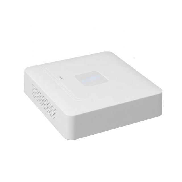 Dakang Face Detect 16CH 8MP 4K CCTV NVR with H.265/H.264 Compression QR Code Support 1 SATA Mobile App Access