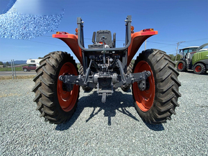 2026 M6H-101 Tractor Premium Export Ready Equipment Heavy Duty Bulk Supply - Product Image 3