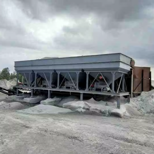 Indian Manufacturer's <b>Bitumen</b> Asphalt Tower Batch Mix Plant for Road Projects Mixer Burner System Featuring Bearings Motors - Product Image 1