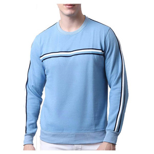 Sudadera con capucha para hombre, 100% algodón, con forro sólido, impresión de logotipo personalizado, venta al por mayor, tela transpirable, manga larga. - Product Image 5