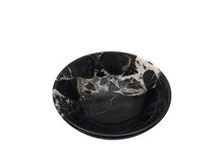 Bol décoratif pour ambiance spa, espace bien-être, salle de méditation, intérieur apaisant, prix de gros - Product Image 2