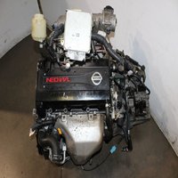 Moteur et transmission complets 6 vitesses JDM Nissan SR20VE NEO VVL