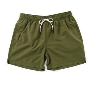 Shorts de verano para hombre de alta calidad, 100% algodón, transpirables, con dos bolsillos laterales, shorts estampados para hombre, shorts de playa para hombre - Product Image 5