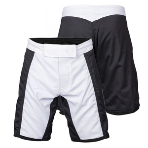 Unisex MMA Fight Shorts Multi-Purpose Boxing Trunks for Grappling and Kickboxing - Product Image 5