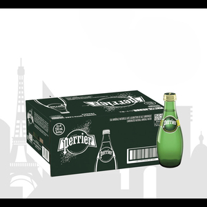 Agua Natural Carbonatada Perrier de Alta Calidad en Botella de Plástico de 750 ml para Suministro Minorista - Product Image 3