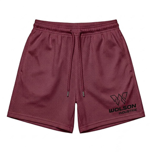 Men's <b>Plaid</b> Pattern Breathable Workout <b>Shorts</b> Quick Dry for Gym Training Running Fitness Bodybuilding and Outdoor Activities - Product Image 1