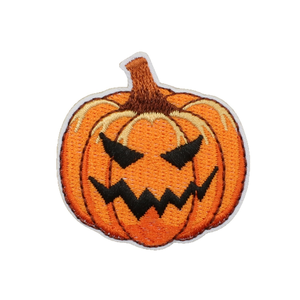 Custom Embroidery Patch Premium Outline Stitch Badge Wholesale <b>Iron</b> <b>On</b> Sew <b>On</b> for Jackets Hats Bags Clothing Decorative Fabric - Product Image 2