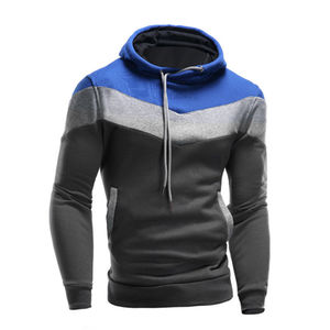 Sudaderas con capucha para hombre diseñadas para hombres modernos con tela cómoda, corte informal y estilo versátil para uso diario. - Product Image 5