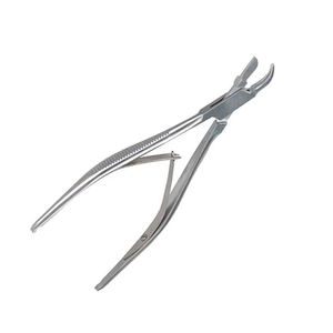 คีมหนีบ Michel Clip ขนาด 5 นิ้ว สำหรับตัดเย็บและถอดเย็บแผล ใช้ได้กับหลายใบมีด ยี่ห้อ Blush Surgical - Product Image 4