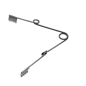 เครื่องมือผ่าตัดแบบสปริงสแตนเลส รุ่นเรียบง่าย คุณภาพสูง - Product Image 6