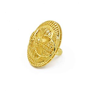 Wholesale 14K 18K 24K Micron Gold Plated Heart Shape Forming <b>Finger</b> <b>Ring</b> Traditional <b>Finger</b> <b>Rings</b> Gold Fashion <b>Rings</b> Oro Joyeria - Product Image 1