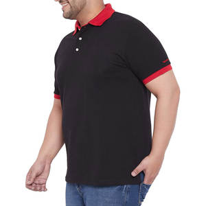 Camiseta Casual de Manga Corta para Hombre, Tallas Grandes, Personalizable, Nuevo Estilo, Tejida, 100% Algodón, Antiarrugas, Digital - Product Image 4