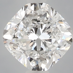 Diamant de laboratoire de 1 carat, taille coussin, clarté VVS2, couleur EF, certifié IGI, excellente taille, diamant non monté pour la fabrication de bijoux - Product Image 1