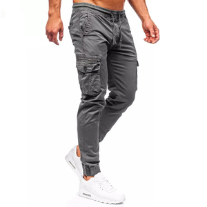 Pantalon Cargo Homme Style Wear Très Demandé, Meilleure Vente, Respirant, Séchage Rapide, Léger, Coupe Droite, Polyester, Logo de Marque - Product Image 4