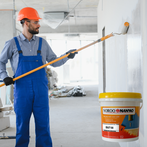 Beauty 800 Noroo-Nanpao Water-Based Interior Liquid <b>Coating</b> for Spray/Brush Application Dong Nai Factory Price - Product Image 3