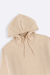 Sudadera con Capucha Personalizada OEM para Hombre, Manga Larga, Cuello Redondo, Sudadera de Invierno para Hombre, Sudadera de Moda para Hombre, Tela de Algodón Terry, Impermeable, Ecológica - Product Image 4