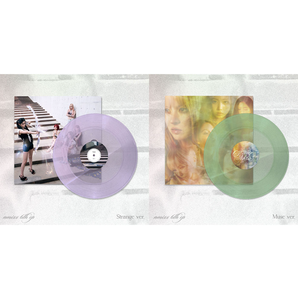 NMIXX Strange Muse [Version LP] 6ème album EP - Product Image 1