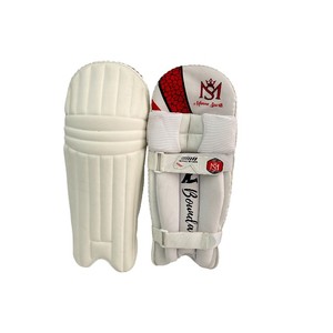 Rodillera Deportiva Mannu Hunter X para Críquet con Protección Avanzada, Material de PU Transpirable y Ligero, Soporte Ajustable para la Rodilla - Product Image 3