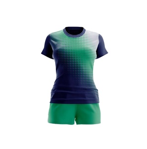 Maillot d'uniforme de Rugby personnalisé, ensemble court et confortable, respirant et à séchage rapide, nouvelle collection - Product Image 3