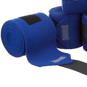 Bandages en polaire de qualité supérieure pour chevaux, bandages d'équitation, vente en gros à prix avantageux, bandages pour chevaux - Product Image 3