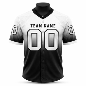 Maillot de baseball confortable à prix avantageux, qualité supérieure, nouvelle arrivée, bonne qualité et respirant, maillot de baseball doux - Product Image 4