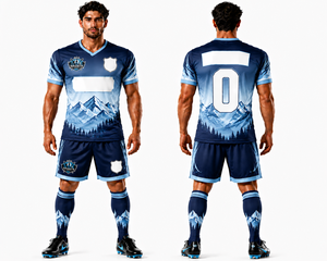Tenue de football haute performance conçue pour le confort, la vitesse et la confiance lors de chaque match, pour adultes et jeunes. - Product Image 1
