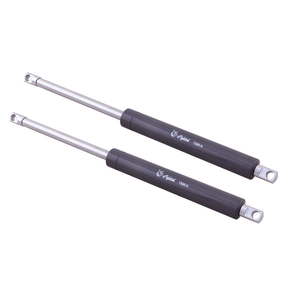Support de levage de meuble à ressort à gaz hydraulique MS de 15 pouces, amortisseur réglable de haute qualité, quincaillerie moderne pour meubles - Product Image 3