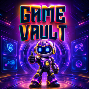Game Vault, el Nuevo y Estable Distribuidor de Puntos y Monedas para Juegos en Línea Juwa Fire Kirin, Golden Dragon y Orion Stars - Product Image 1