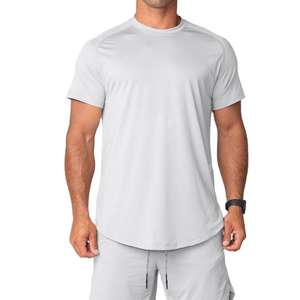 Fournisseur en gros de t-shirts pour hommes et femmes, modèles surdimensionnés, graphiques, en coton épais, unis et personnalisés - Product Image 5