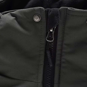 Veste de sport décontractée écologique pour hommes, coupe-vent léger printemps-automne, ensemble de jogging uni – Vente en gros - Product Image 5