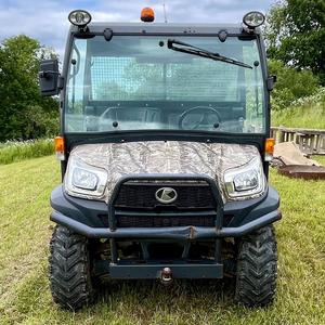 Véhicule utilitaire 4x4 Kubota RTV de haute qualité, nouveau design, certifié CEE, 4 temps, automatique, UTV, meilleur prix, livraison rapide, vente en gros - Product Image 4