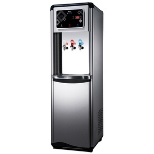 Dispensador de Agua de Pie de Triple Temperatura Buder BD-1071F con Grifos de Palanca - Product Image 3