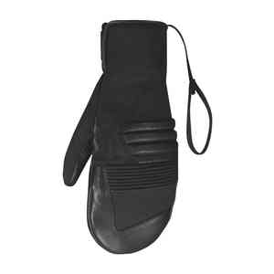 Guantes de Esquí de Invierno Impermeables y Transpirables de Cuero Genuino, con Aislamiento Personalizado, Dedos Completos y Correa de Muñeca Ajustable, Más Vendidos - Product Image 3