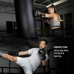 Équipement de boxe de qualité supérieure, nouveaux gants de boxe professionnels Winning, gants de boxe sur mesure avec votre propre logo imprimé - Product Image 4