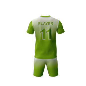 Nuevas Camisetas de Fútbol y Voleibol Personalizadas para Hombre, Conjunto de Camisetas con Múltiples Colores Opcionales, Uniformes de Voleibol Transpirables para Entrenamiento - Product Image 3