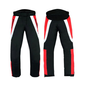 Pantalones de Motociclismo Personalizados de Cordura, Resistentes a la Abrasión, Textiles y Protectores para Motociclismo de Aventura y Turismo - Product Image 2