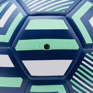 Servicio OEM, Balón de Fútbol Cosido a Mano de Último Modelo, Ligero e Impermeable, para Adultos - Product Image 6