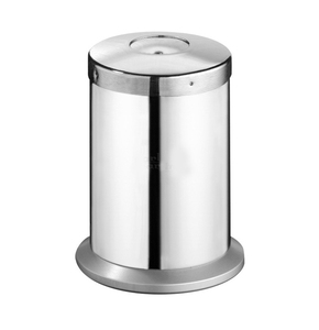 Urinoir en acier inoxydable de qualité hospitalière pour hommes, récipient de collecte d'urine masculin réutilisable avec construction métallique durable - Product Image 2