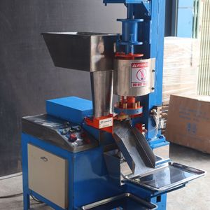 Máquina Automática para Hacer Conos de Incienso Religioso, Empaquetado en Cartón, Modelo de Aluminio y Hierro, GI GMEX JSC Vietnam All-Season HAILAN - Product Image 1