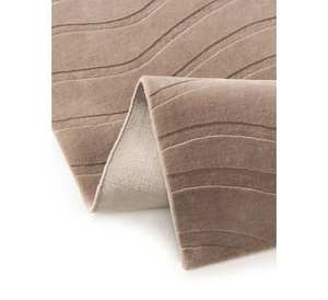 Alfombras de algodón de pelo corto estilo persa de color liso, lavables y aptas para mascotas, para uso doméstico, diseño rectangular hecho a medida. - Product Image 2