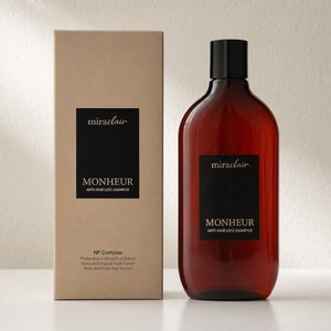 Miracleare Monere Anti-Hair Loss Cream Formula Herbal <b>Shampoo</b> 300ml for Women - Product Image 3