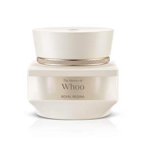 Crema Energizante y Reafirmante Royal Regina de The For Who, 50 ml, con Efecto Antienvejecimiento - Product Image 1