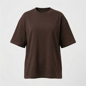 Camisetas de Algodón al por Mayor para Mujer, Personalización de Logotipo OEM, Ropa de Verano, Camisetas Ligeras y Modernas, Estilo Sostenible y Transpirable - Product Image 1