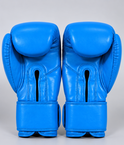 Guantes de Boxeo Personalizados Premium para Muay Thai, Kickboxing, Entrenamiento de MMA, Cuero PU, Correa Ajustable con Cierre de Gancho y Bucle, Ligeros - Product Image 2