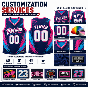 Custom Summer Basketball Camp Jersey Team Training Practice Shirt Quick Dry Sleeveless Uniform Sublimated Player <b>Name</b> and Number - Product Image 4