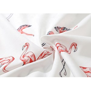 Camisetas de Mujer al por Mayor, Estilo Moderno 2026, Camisetas Casuales Estampadas de Manga Corta, 100% Poliéster Blanco, Proveedor Pakistaní - Product Image 6